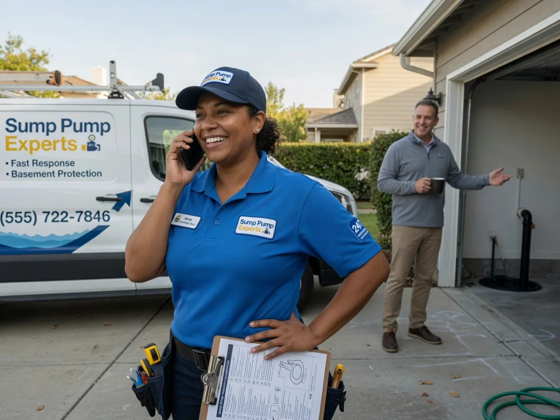 Sump Pump Repair Clyde, NC FAQs